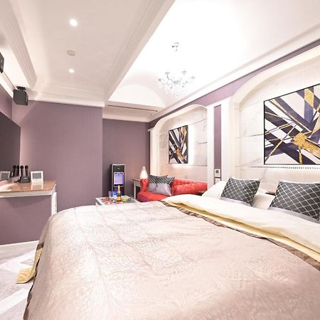 Hotel Crystal Gate Nagoya - Couple Hotel (Adults Only) Buitenkant foto