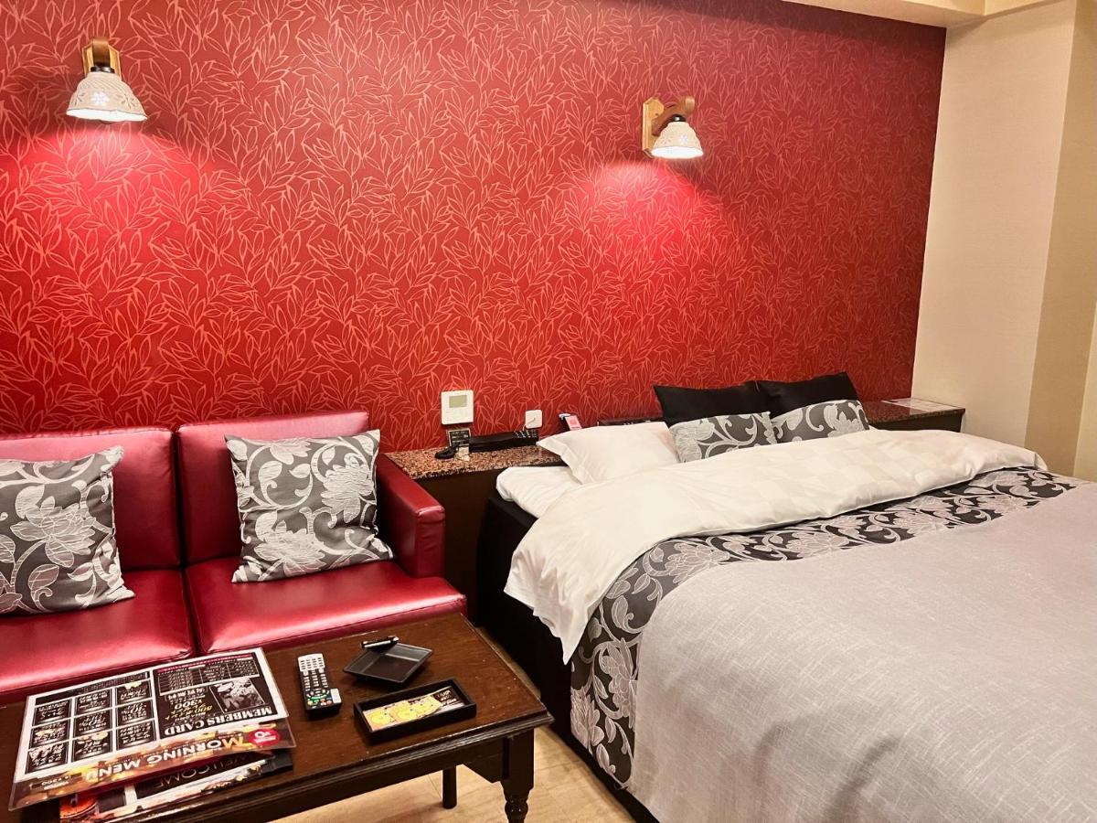 Hotel Crystal Gate Nagoya - Couple Hotel (Adults Only) Buitenkant foto